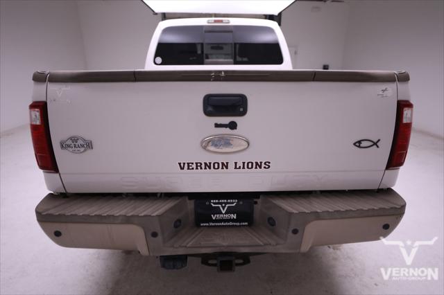 2012 Ford F-350 King Ranch 2012 Ford F-350 King Ranch
