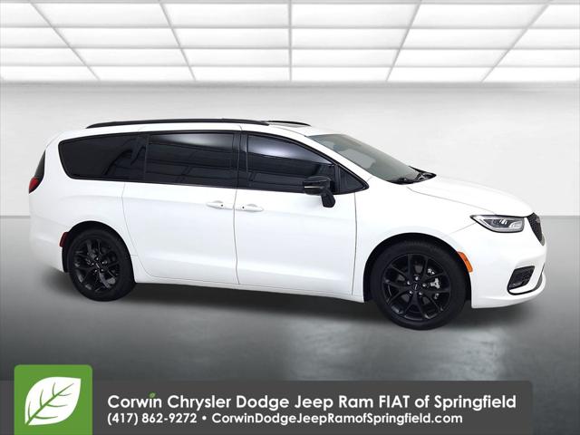 2024 Chrysler Pacifica Limited 2024 Chrysler Pacifica Limited