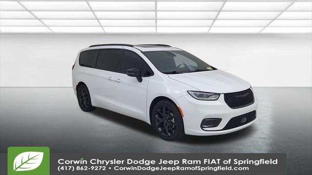 2024 Chrysler Pacifica Limited 2024 Chrysler Pacifica Limited