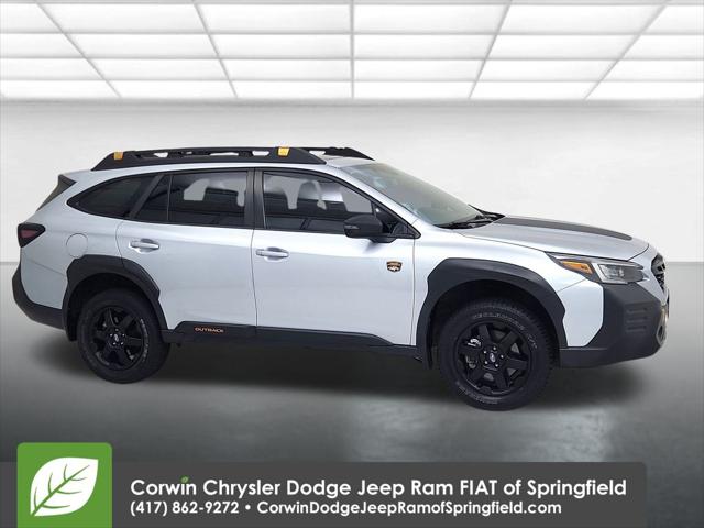 2023 Subaru Outback Wilderness 2023 Subaru Outback Wilderness