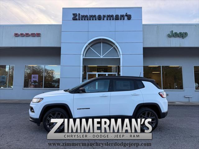 2026 Jeep Compass COMPASS LIMITED ALTITUDE 4X4