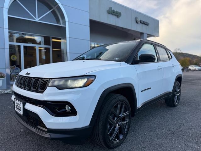 2026 Jeep Compass Limited Altitude