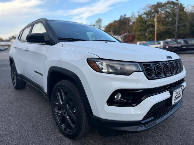 2026 Jeep Compass Limited Altitude