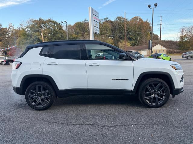 2026 Jeep Compass Limited Altitude