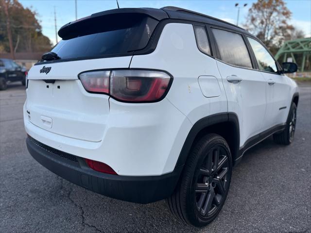 2026 Jeep Compass Limited Altitude