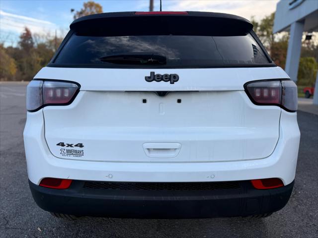 2026 Jeep Compass Limited Altitude