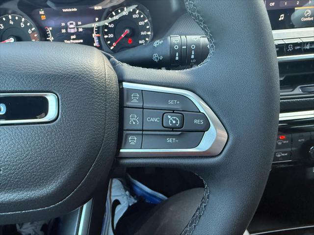 2026 Jeep Compass Limited Altitude