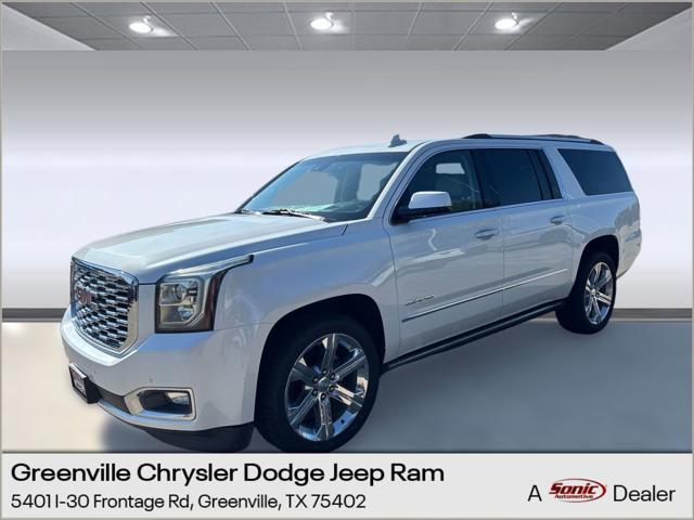 2018 GMC Yukon XL Denali
