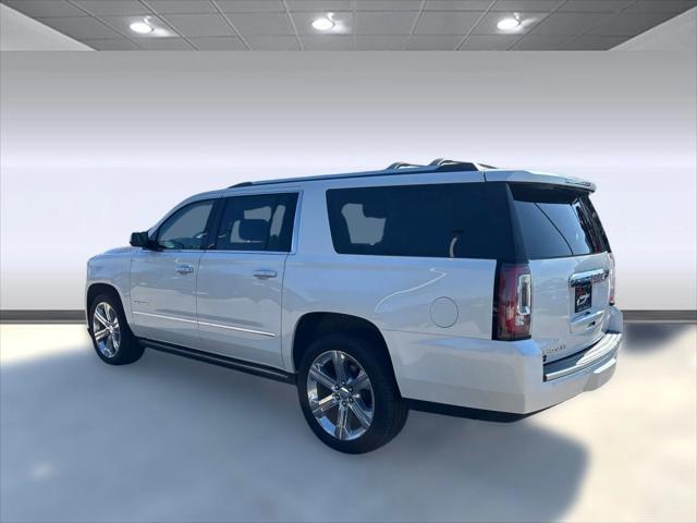 2018 GMC Yukon XL Denali