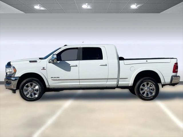 2024 RAM 2500 Limited Mega Cab 4x4 64 Box 2024 RAM 2500 Limited Mega Cab 4x4 64 Box