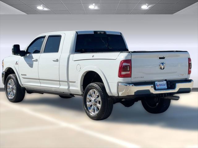 2024 RAM 2500 Limited Mega Cab 4x4 64 Box 2024 RAM 2500 Limited Mega Cab 4x4 64 Box