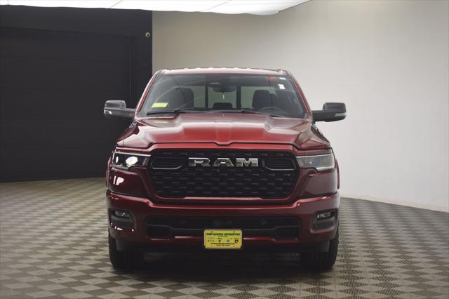 2025 RAM Ram 1500 RAM 1500 BIG HORN CREW CAB 4X4 57 BOX 2025 RAM Ram 1500 RAM 1500 BIG HORN CREW CAB 4X4 57 BOX