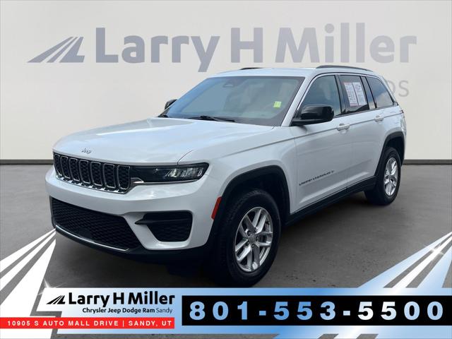 2025 Jeep Grand Cherokee Laredo X 4x4 for sale in Sandy, UT