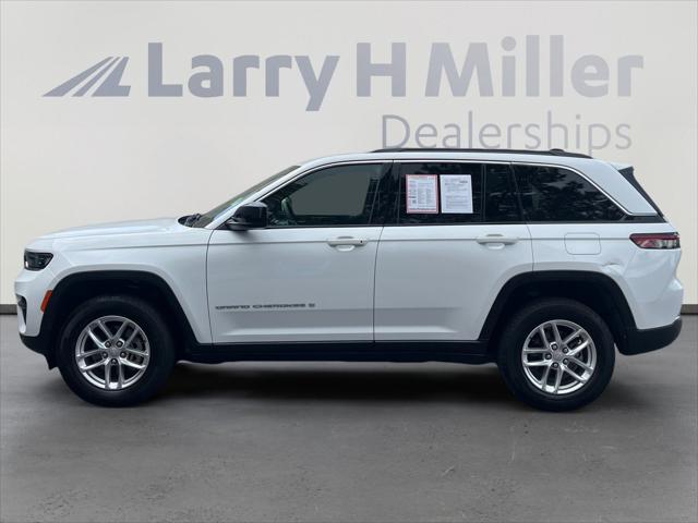 2025 Jeep Grand Cherokee Laredo X 4x4