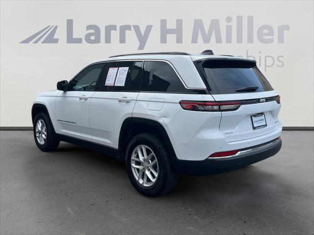 2025 Jeep Grand Cherokee Laredo X 4x4