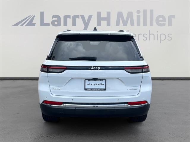 2025 Jeep Grand Cherokee Laredo X 4x4