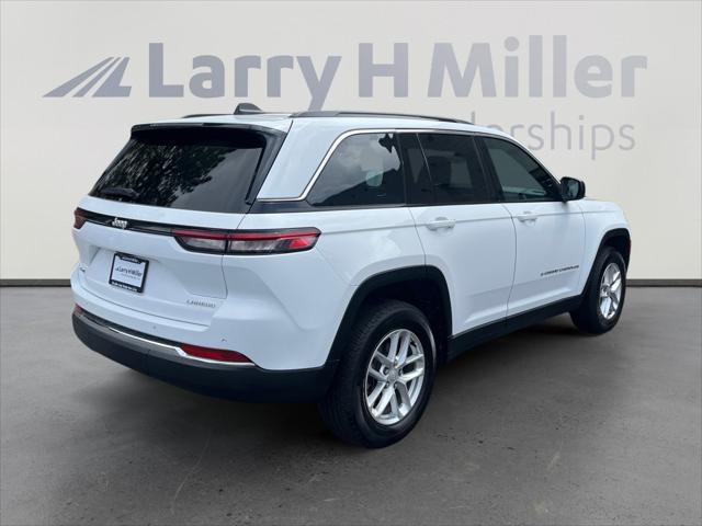2025 Jeep Grand Cherokee Laredo X 4x4