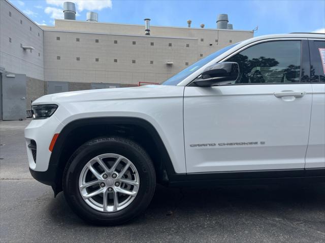 2025 Jeep Grand Cherokee Laredo X 4x4