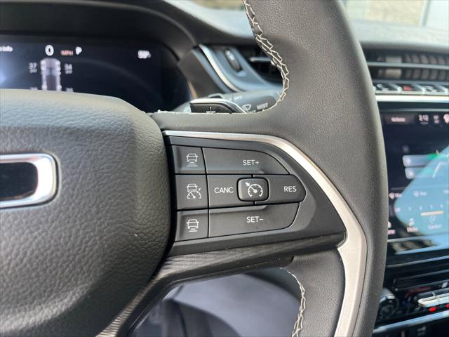 2025 Jeep Grand Cherokee Laredo X 4x4