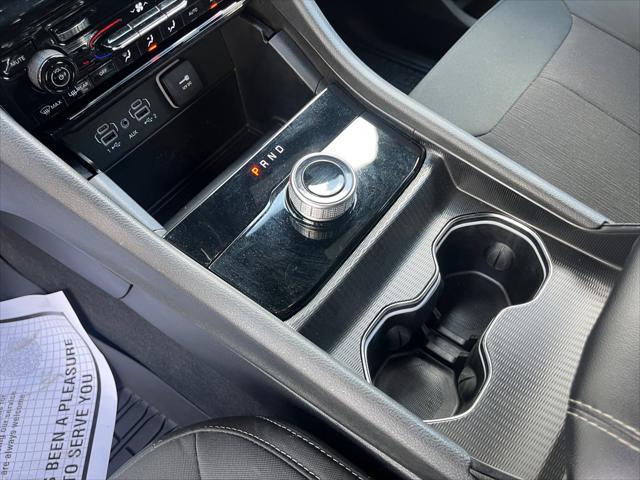 2025 Jeep Grand Cherokee Laredo X 4x4