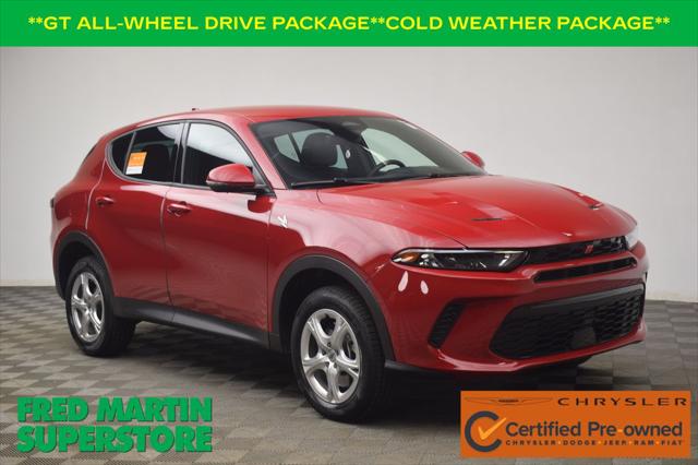 2023 Dodge Hornet GT AWD 2023 Dodge Hornet GT AWD