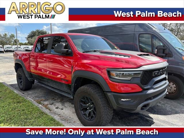 2021 RAM 1500 TRX Crew Cab 4x4 57 Box