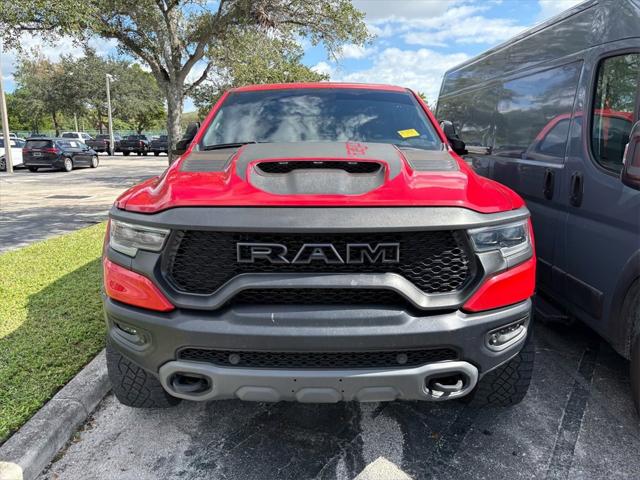 2021 RAM 1500 TRX Crew Cab 4x4 57 Box