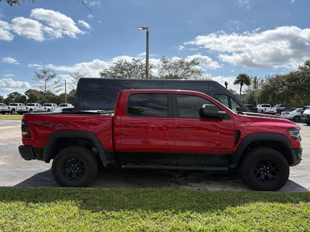 2021 RAM 1500 TRX Crew Cab 4x4 57 Box