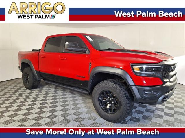 2021 RAM 1500 TRX Crew Cab 4x4 57 Box 2021 RAM 1500 TRX Crew Cab 4x4 57 Box