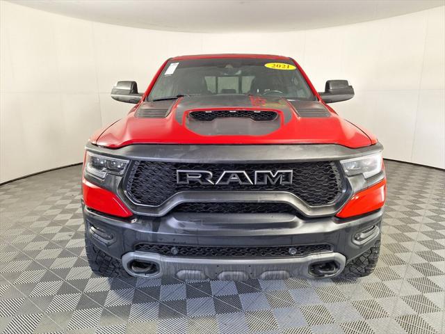 2021 RAM 1500 TRX Crew Cab 4x4 57 Box 2021 RAM 1500 TRX Crew Cab 4x4 57 Box