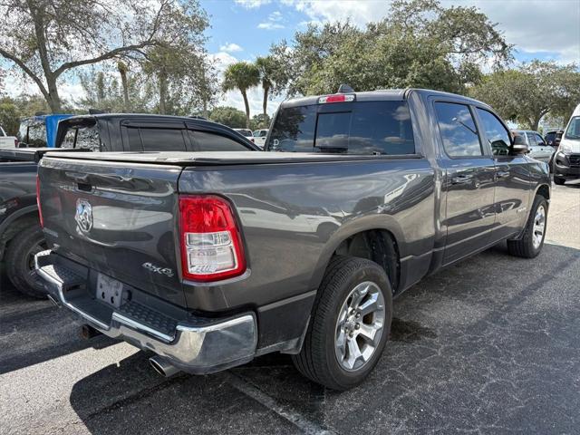2022 RAM 1500 Big Horn Crew Cab 4x4 64 Box