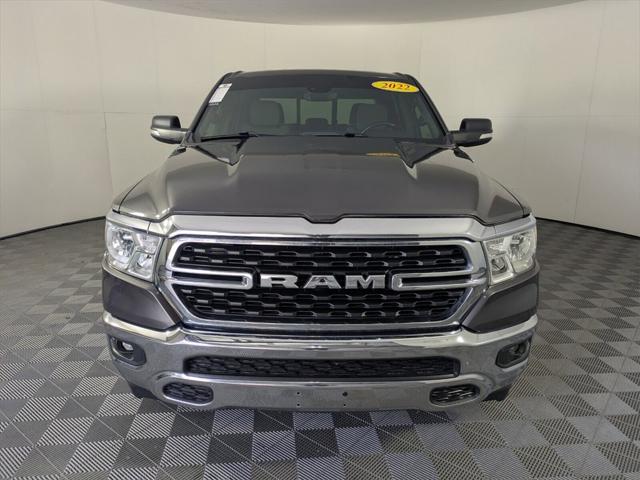 2022 RAM 1500 Big Horn Crew Cab 4x4 64 Box