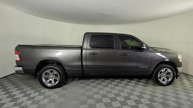 2022 RAM 1500 Big Horn Crew Cab 4x4 64 Box