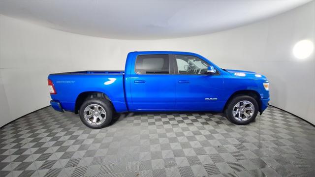 2022 RAM 1500 Big Horn Crew Cab 4x4 57 Box 2022 RAM 1500 Big Horn Crew Cab 4x4 57 Box