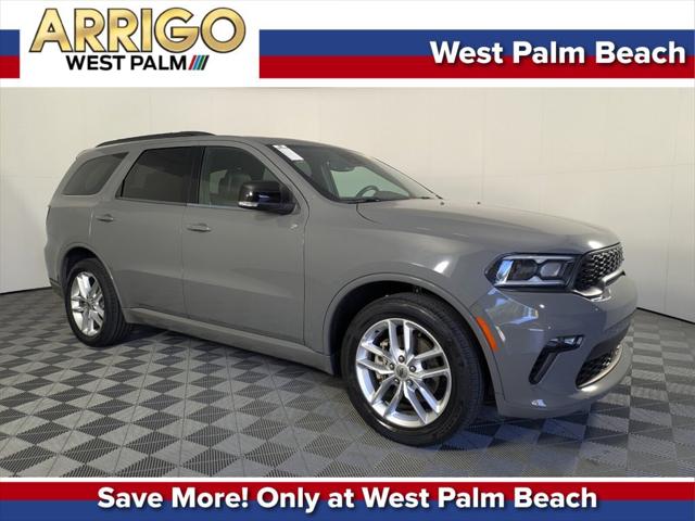 2023 Dodge Durango GT Plus RWD 2023 Dodge Durango GT Plus RWD