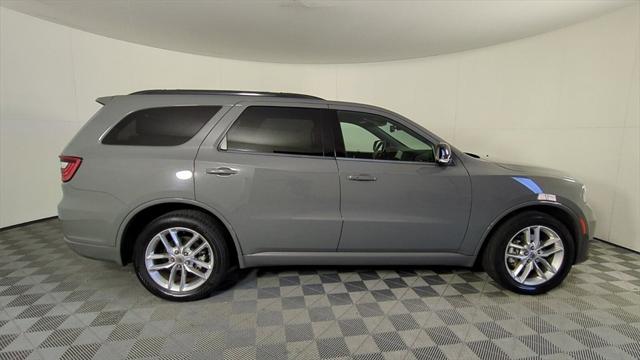 2023 Dodge Durango GT Plus RWD 2023 Dodge Durango GT Plus RWD