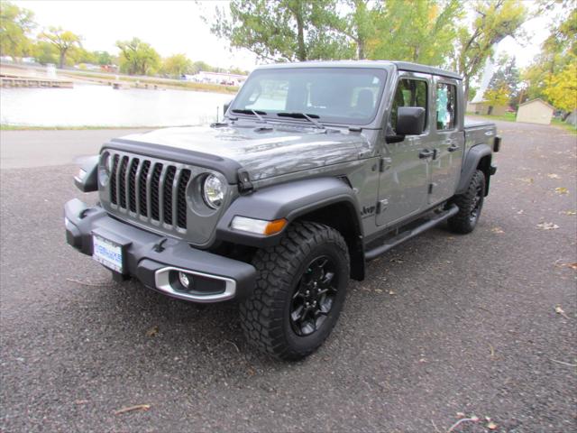 2023 Jeep Gladiator Sport 4x4 2023 Jeep Gladiator Sport 4x4
