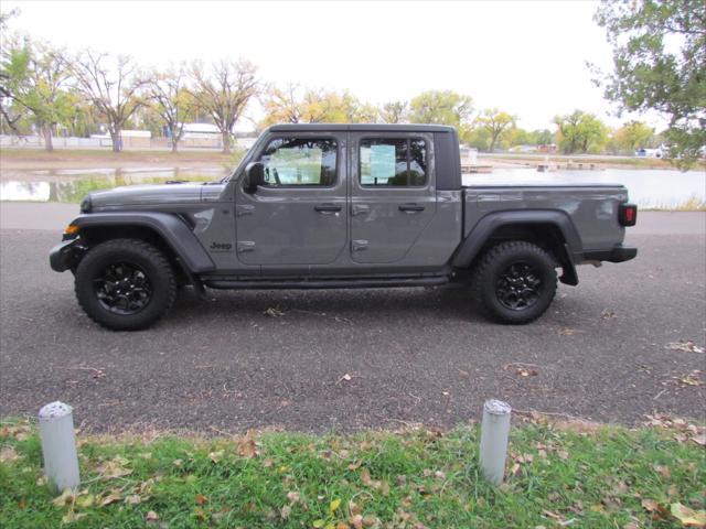 2023 Jeep Gladiator Sport 4x4 2023 Jeep Gladiator Sport 4x4