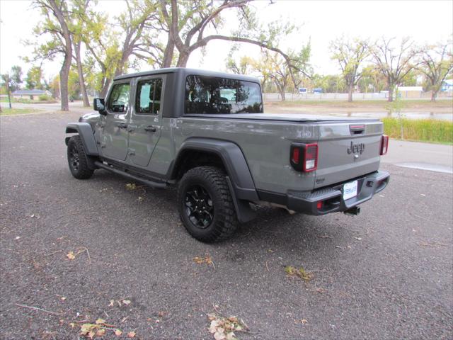 2023 Jeep Gladiator Sport 4x4 2023 Jeep Gladiator Sport 4x4