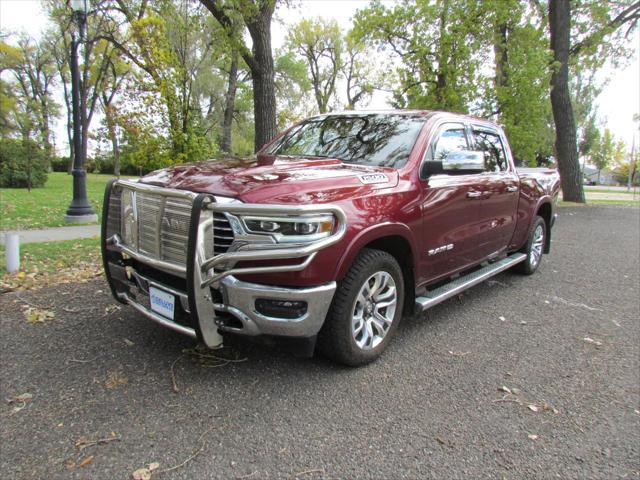 2022 RAM 1500 Limited Longhorn Crew Cab 4x4 64 Box 2022 RAM 1500 Limited Longhorn Crew Cab 4x4 64 Box