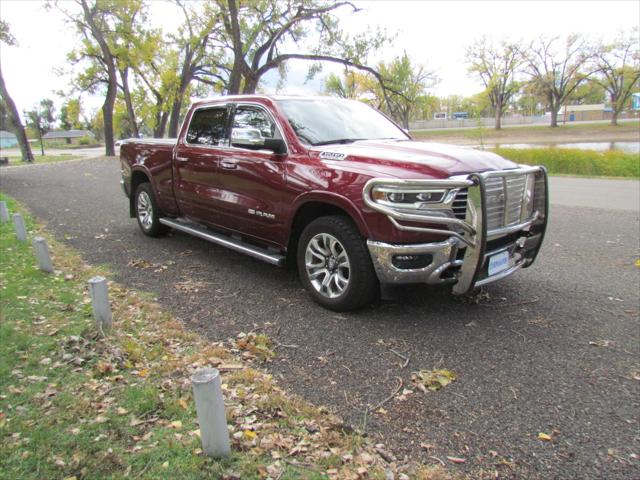 2022 RAM 1500 Limited Longhorn Crew Cab 4x4 64 Box 2022 RAM 1500 Limited Longhorn Crew Cab 4x4 64 Box