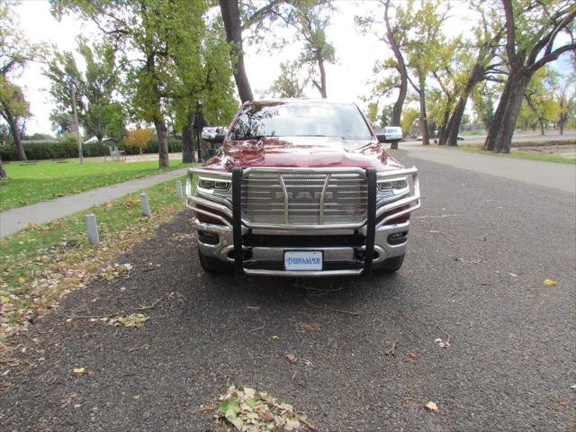 2022 RAM 1500 Limited Longhorn Crew Cab 4x4 64 Box 2022 RAM 1500 Limited Longhorn Crew Cab 4x4 64 Box