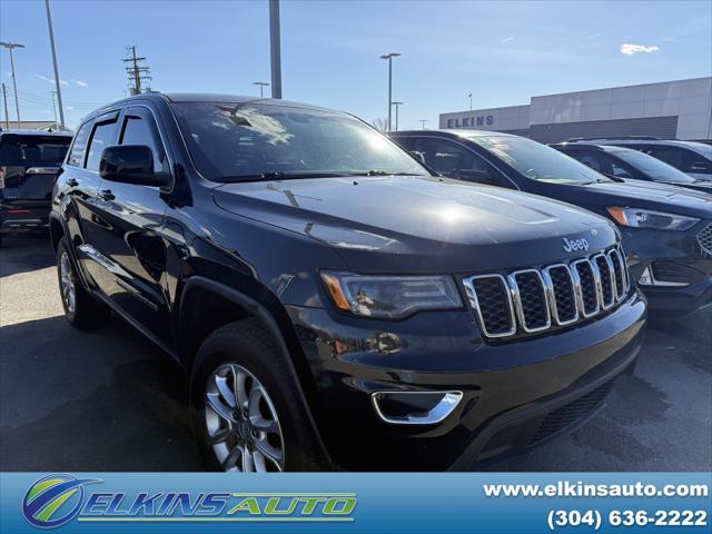 2022 Jeep Grand Cherokee WK Laredo X 4x4
