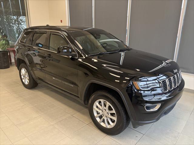 2022 Jeep Grand Cherokee WK Laredo X 4x4