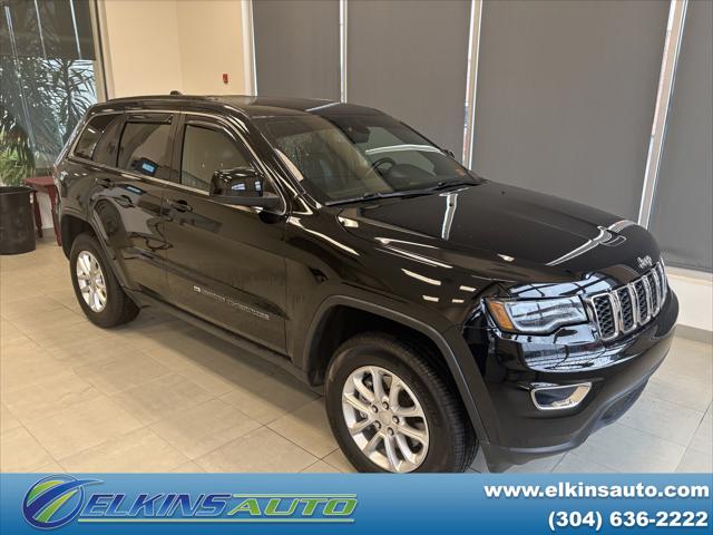 2022 Jeep Grand Cherokee WK Laredo X 4x4