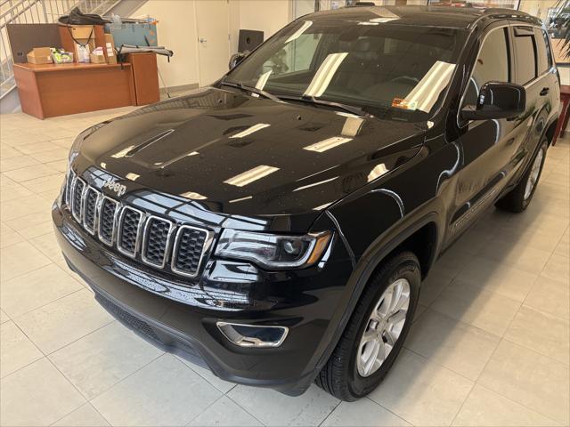 2022 Jeep Grand Cherokee WK Laredo X 4x4