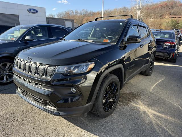 2022 Jeep Compass Altitude 4x4 2022 Jeep Compass Altitude 4x4