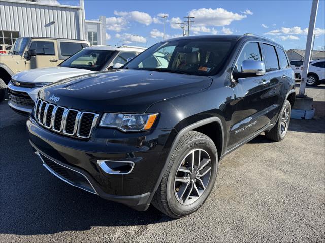 2021 Jeep Grand Cherokee Limited 4x4 2021 Jeep Grand Cherokee Limited 4x4