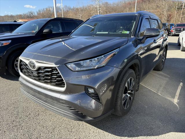 2020 Toyota Highlander XLE 2020 Toyota Highlander XLE