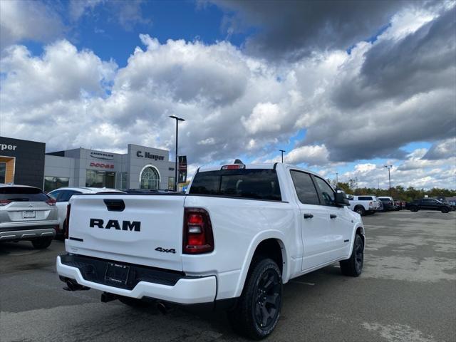 2026 RAM Ram 1500 RAM 1500 BIG HORN CREW CAB 4X4 57 BOX 2026 RAM Ram 1500 RAM 1500 BIG HORN CREW CAB 4X4 57 BOX